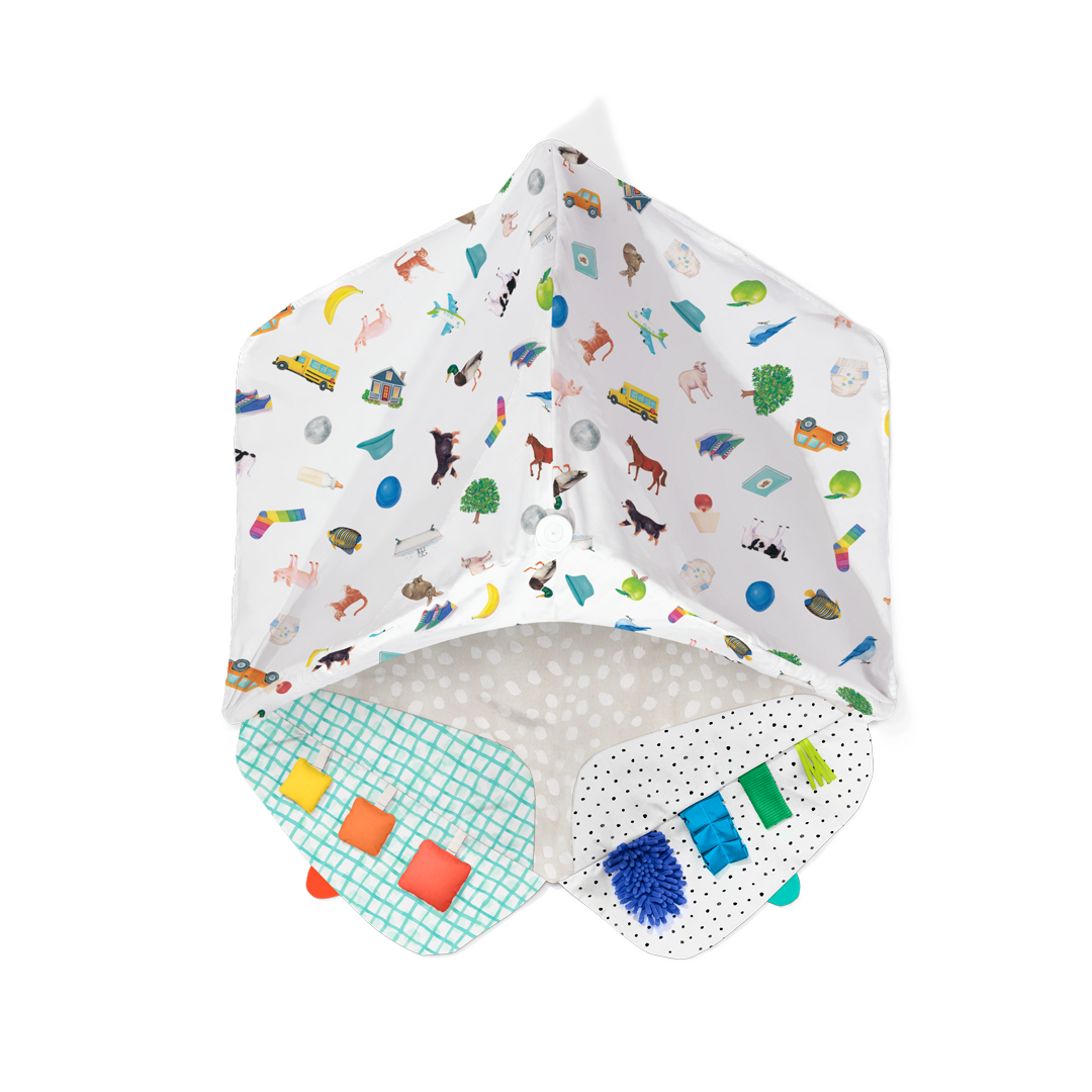 Play Space Cover