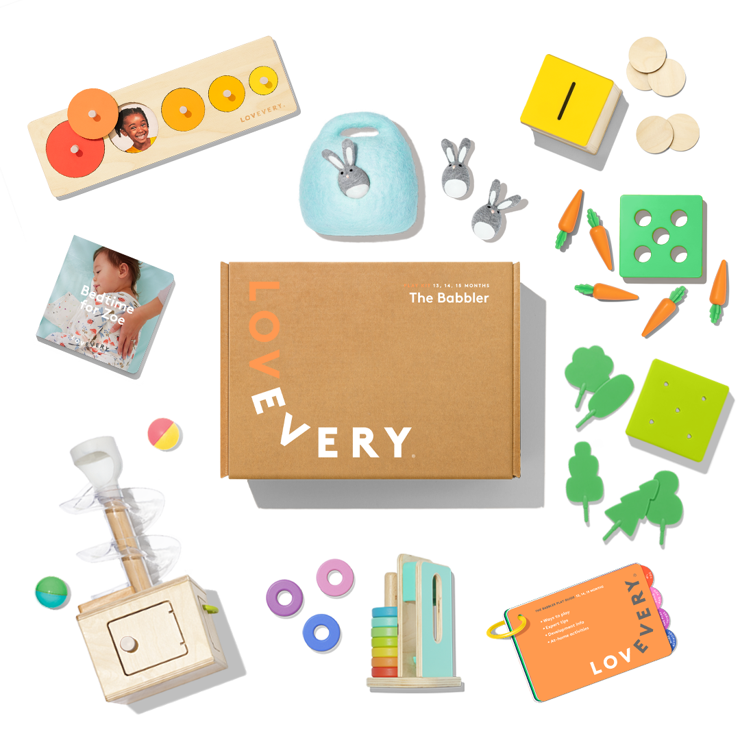 The Babbler Play Kit