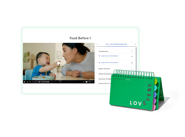 The Food Before 1 Course Pack Item: On-Demand Expert Videos