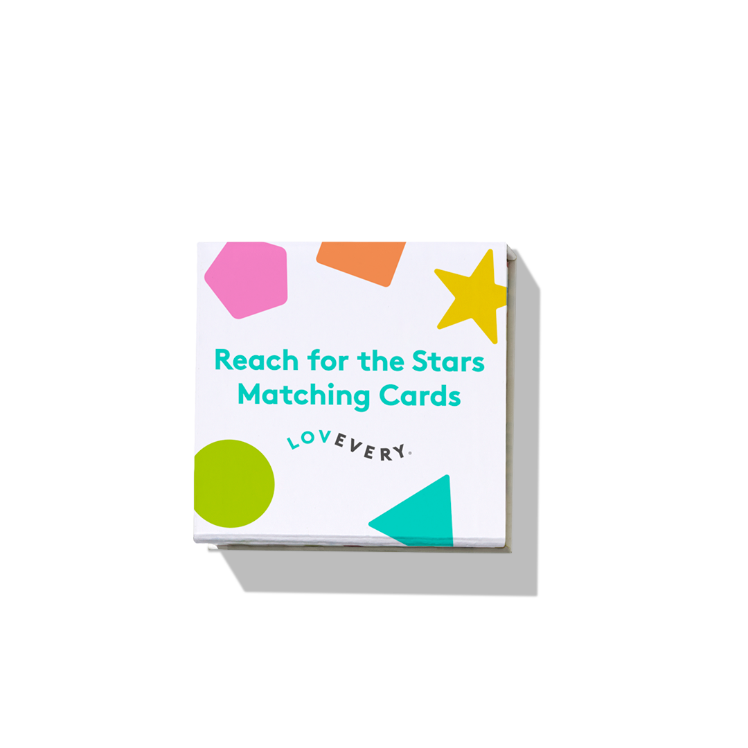 Reach For The Stars Matching Cards