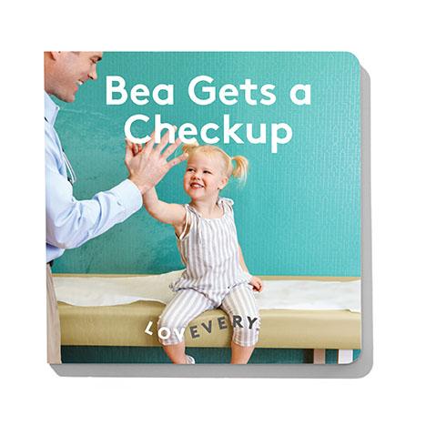 'Bea Gets a Checkup' Board Book - Image 2